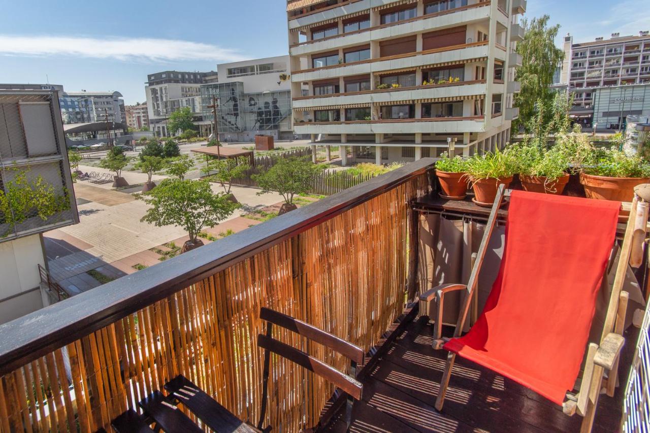 Appartement Ideal En Plein Centre Ville Proche Lac Annecy Kültér fotó