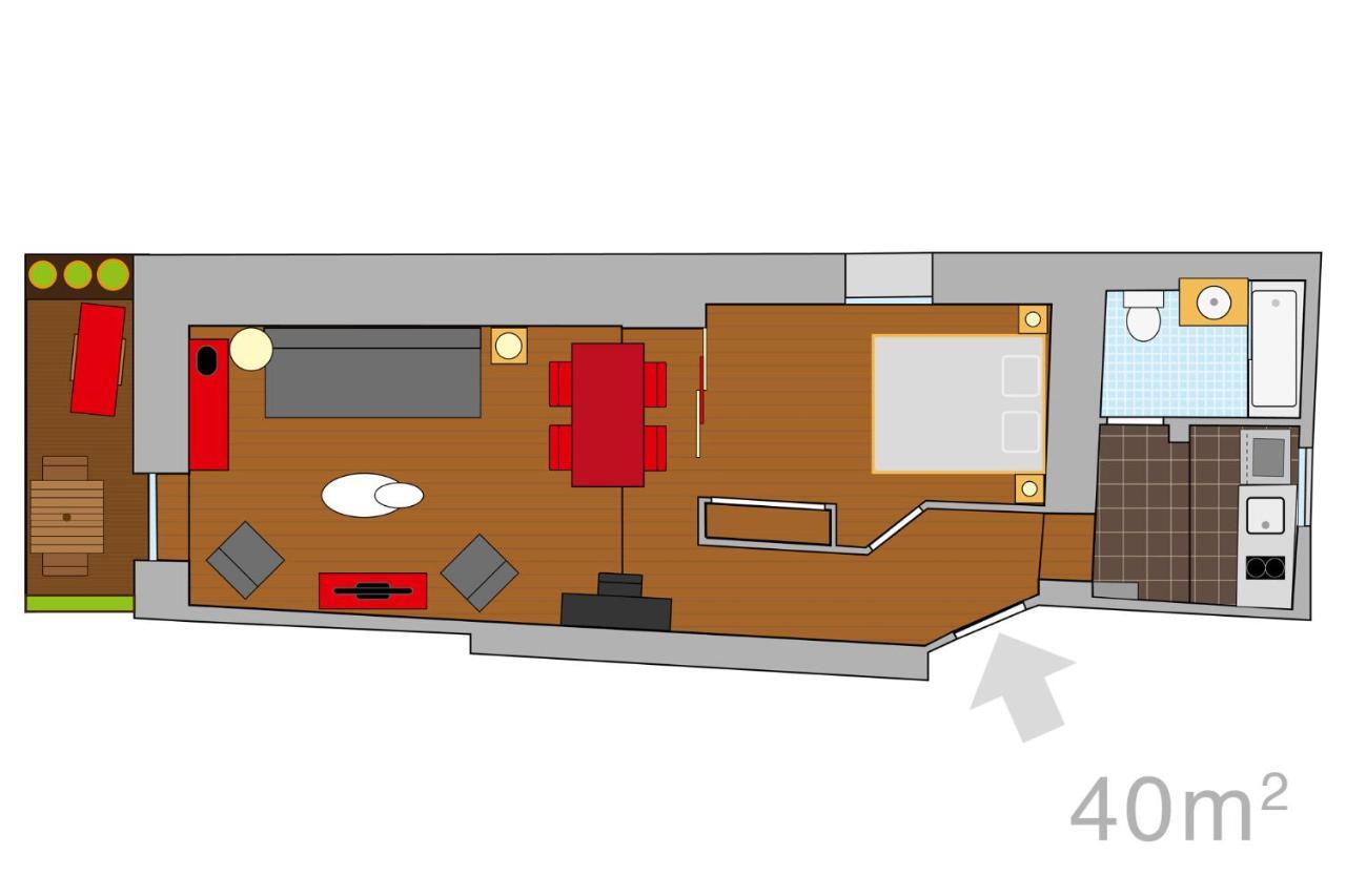 Appartement Ideal En Plein Centre Ville Proche Lac Annecy Kültér fotó